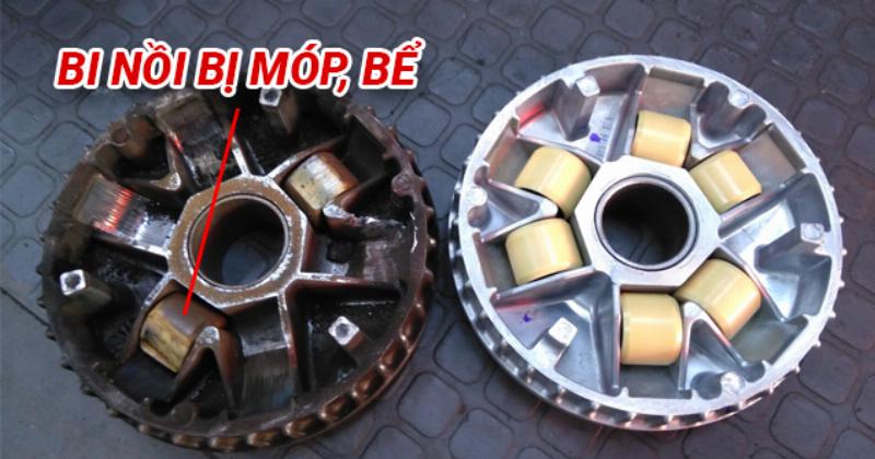 Bảo Dưỡng Khóa Xe Máy Định Kỳ