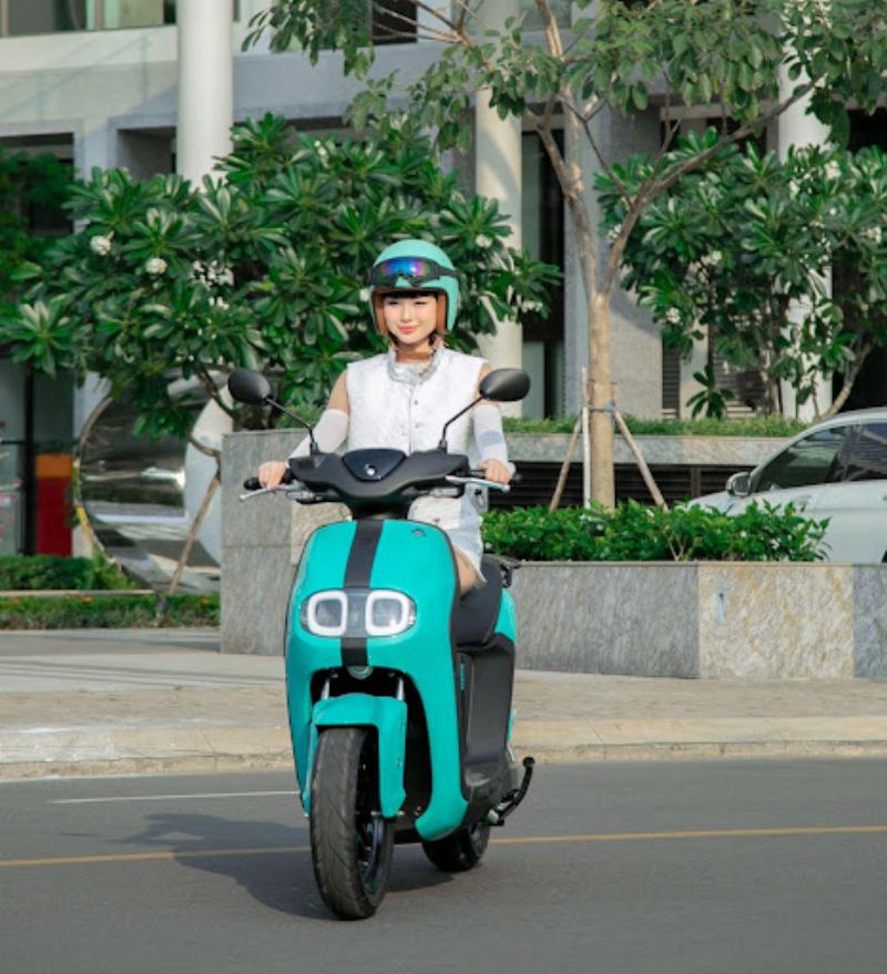 Bảo dưỡng xe máy điện định kỳ