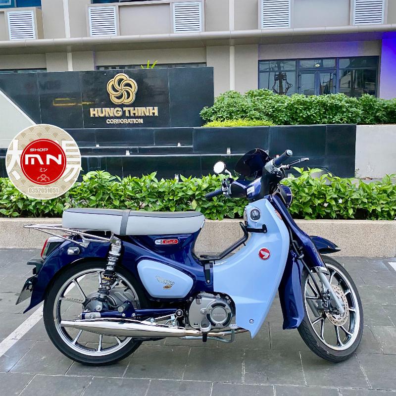 Cub 125 Độ Đẹp