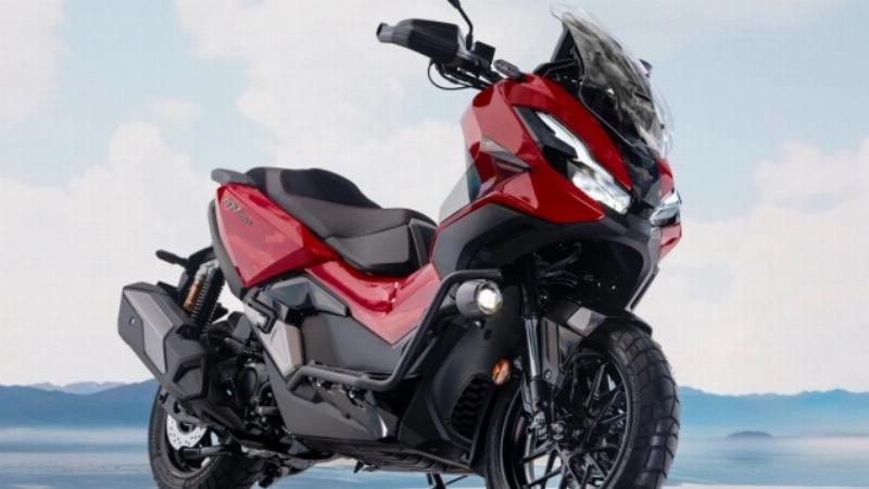 Honda ADV: Công nghệ tiên tiến, vận hành mạnh mẽ