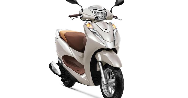 Động cơ Honda Lead 125