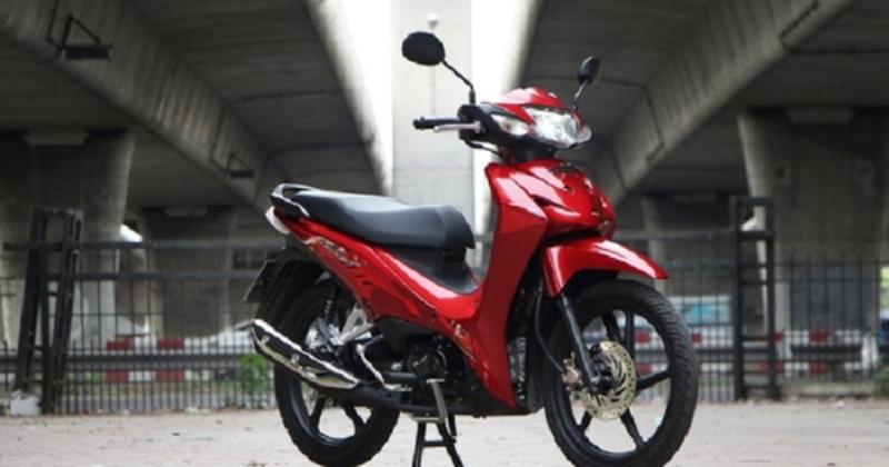 So sánh Honda Wave 125i với Wave 110i 2022