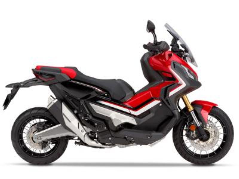 Honda X-ADV Tự Tin Trên Đường Phố