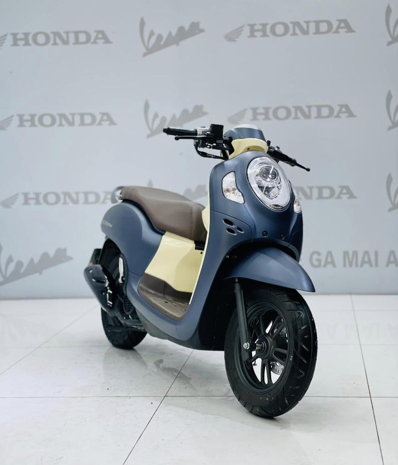 Mua bán xe Honda Scoopy 110cc cũ uy tín