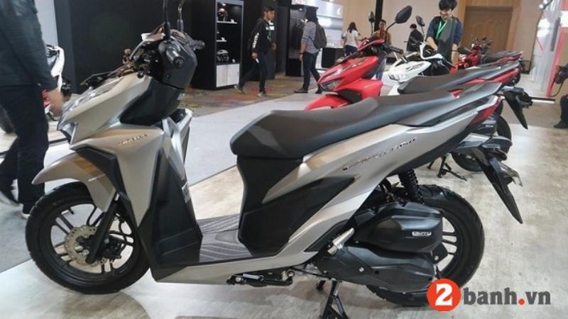 Vario 150 mới công nghệ hiện đại