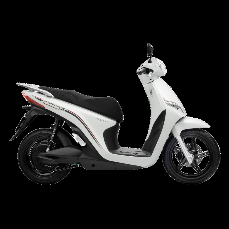 VinFast Feliz S Động Cơ Mạnh Mẽ
