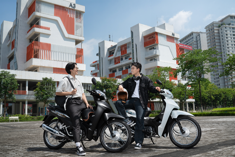 Wave 110i 2022 Động Cơ Bền Bỉ