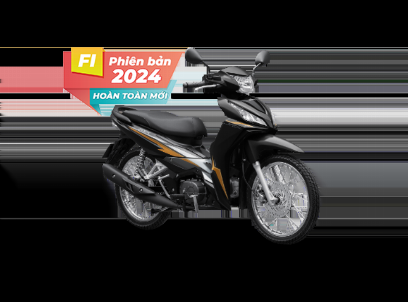 Wave RSX 2024 Động Cơ Mạnh Mẽ