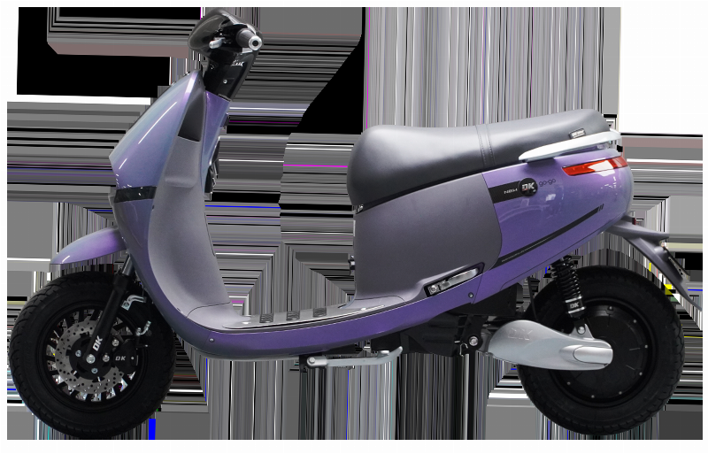 Xe máy điện Gogo thiết kế hiện đại
