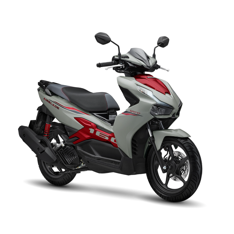 Air Blade 2024 hệ thống phanh ABS an toàn