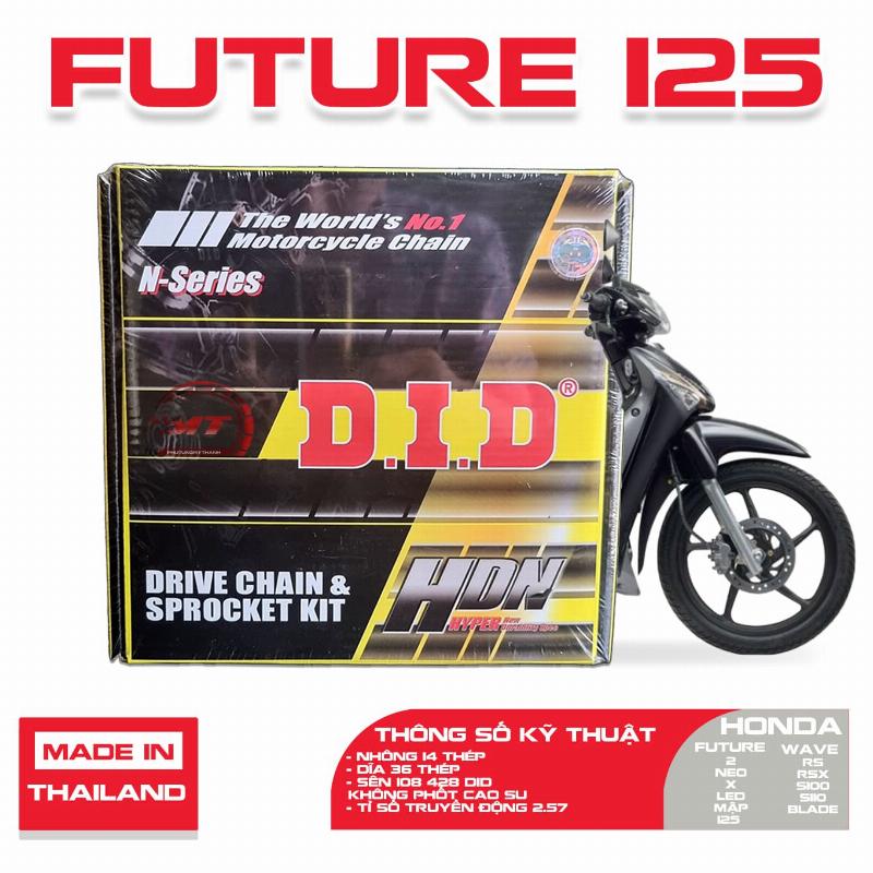 Hướng dẫn cách bảo dưỡng xe Future 125 Fi mới để đảm bảo độ bền và giữ được giá xe future mới cao.