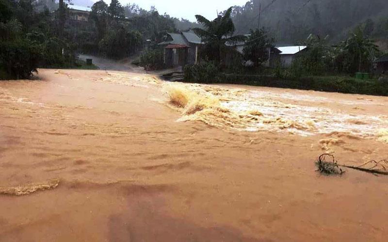 Hình ảnh minh họa biển số xe máy điện mang mã vùng 24 tại Lào Cai