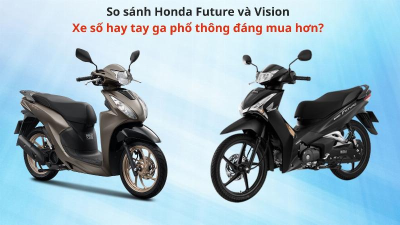 So sánh các mẫu xe tay ga phổ biến cho nữ về thiết kế và tính năng