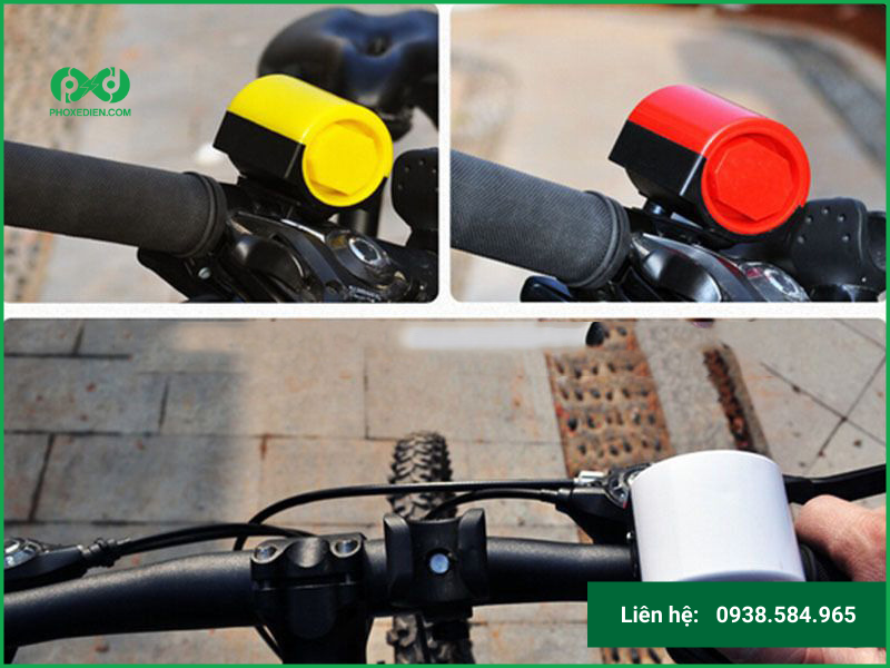 Cách tìm tiệm sửa xe đạp điện