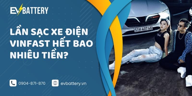 Chi phí vận hành xe VinFast Impes hàng tháng và các khoản tiết kiệm