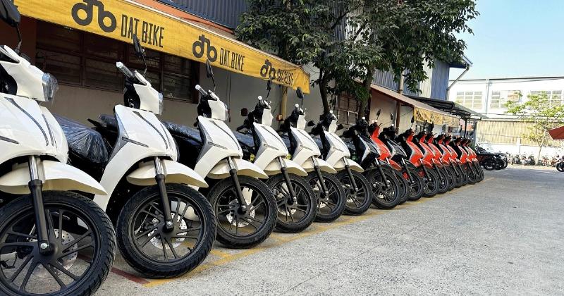 Đại lý Dat Bike chính hãng
