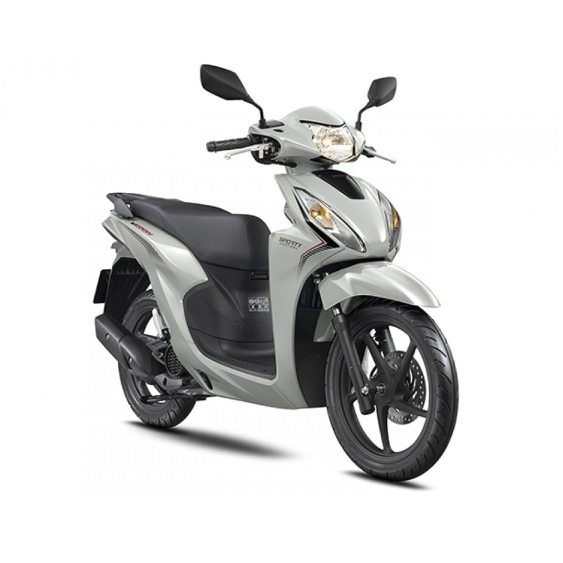 Đèn xe Vision soi sáng đường phố