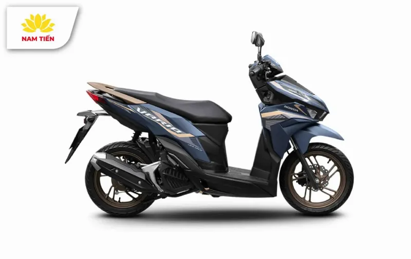 Foto Motor Vario 125: Vận hành mạnh mẽ