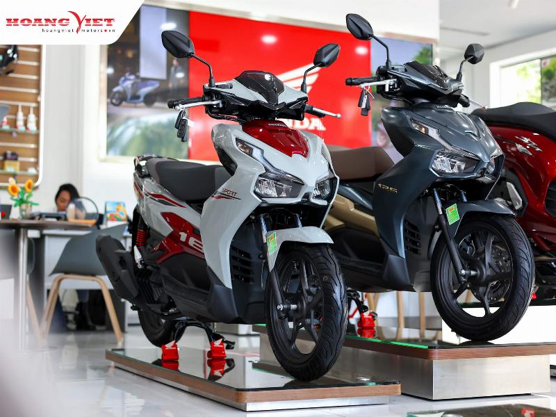 Giá xe Air Blade 2024 phiên bản mới nhất