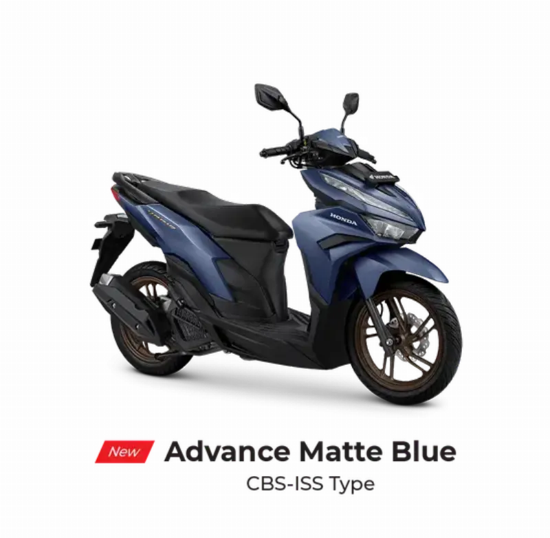 Hệ thống phanh kết hợp CBS trên honda vario 125 cbs iss tăng cường an toàn