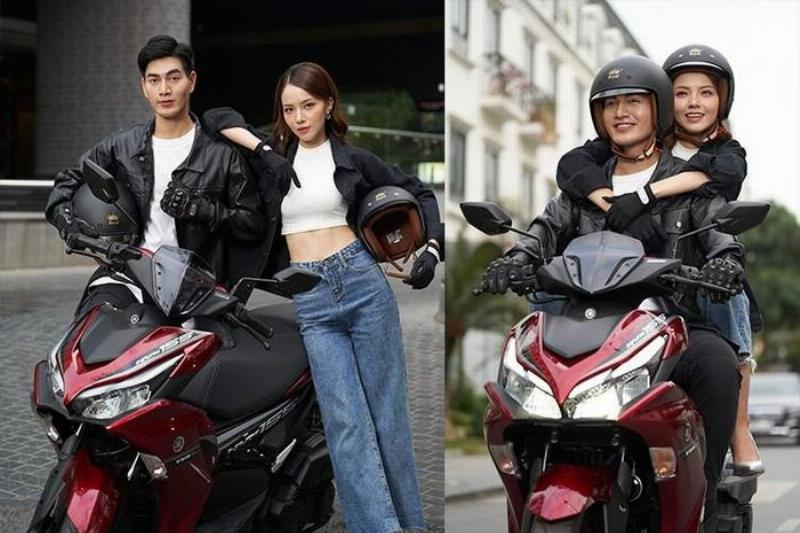 Honda Air Blade 160 So Sánh Đối Thủ
