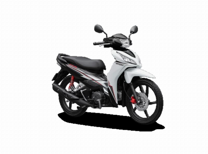 Anh tong quan Honda RSX 2024 the hien ve ngoai manh me the thao bat mat