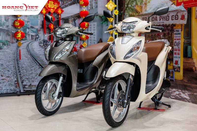 Honda Vision 2024 Lựa Chọn Hoàn Hảo