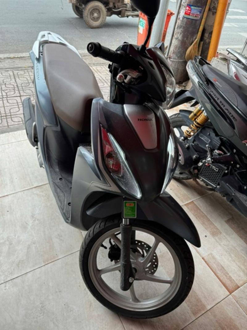Honda Vision 2024 Ngoại Hình Mới