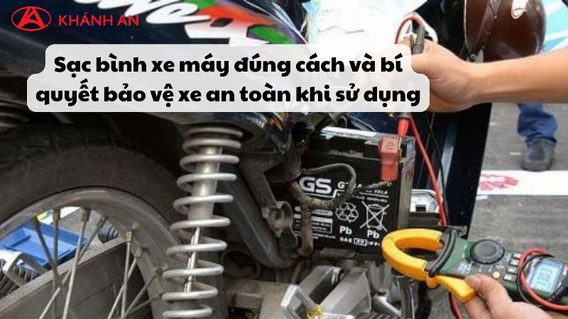 Mẹo sử dụng xe máy điện Honda An Khánh