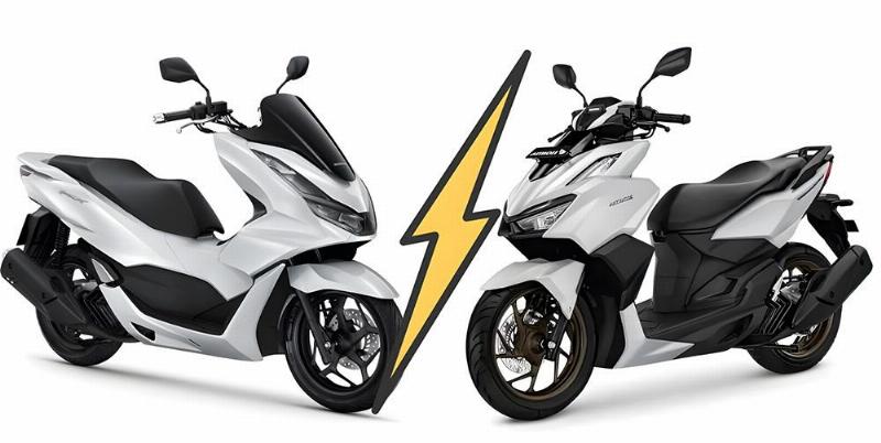 So sánh giá NVX 155 cũ với các dòng xe khác