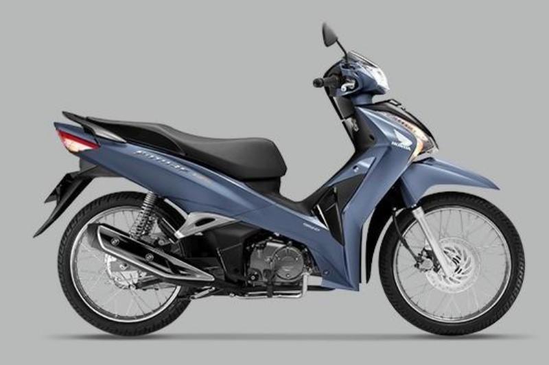 So sánh giá xe Future cũ theo đời xe