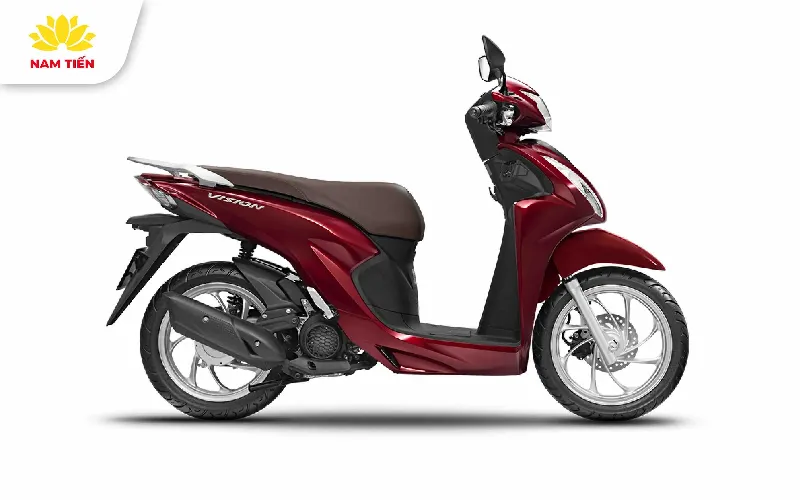 So sánh Vision đen nhám với các đối thủ cạnh tranh