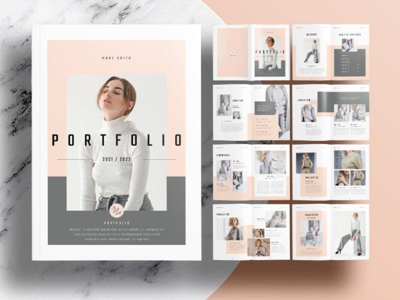 Cách tạo portfolio ấn tượng khi ứng tuyển tuyển dụng thiết kế thời trang giúp bạn nổi bật