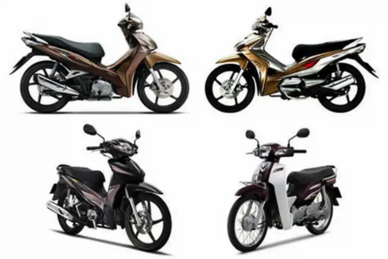 Phân tích thị trường và biến động giá xe Sirius 110 cũ tại Việt Nam