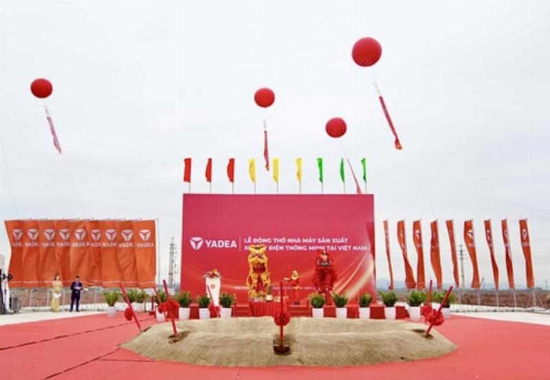 Tương lai xe máy điện