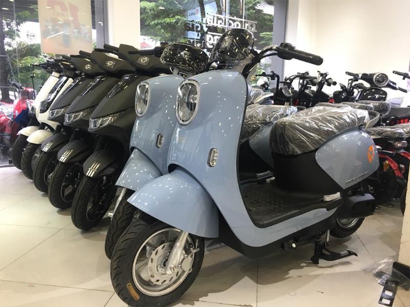 Tương lai của ngành xe máy điện tại Việt Nam, xu hướng và tiềm năng