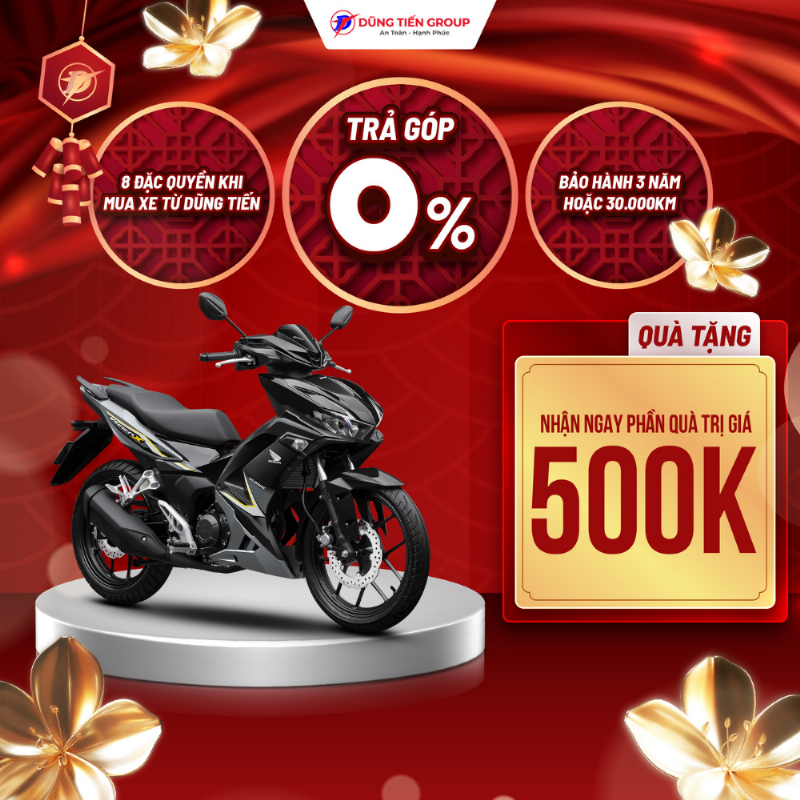 Winner 125 Phiên Bản Tiêu Chuẩn