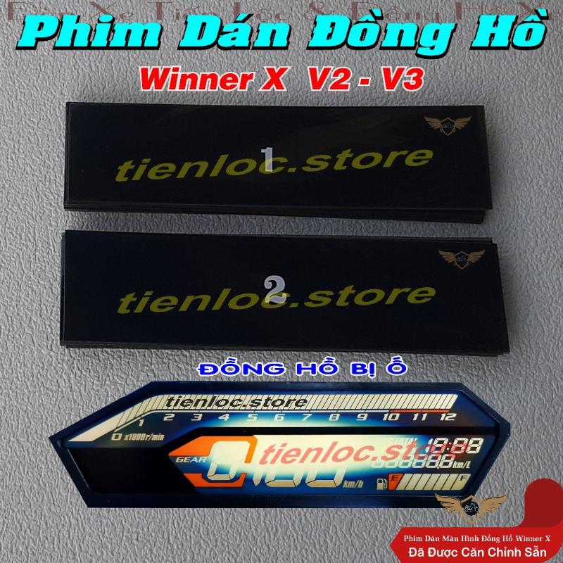 Winner X V4 Màn Hình LCD