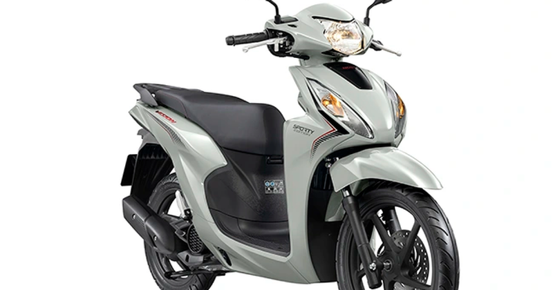 Xe Vision 2023 Phiên Bản Cá Tính: Thiết Kế Độc Đáo