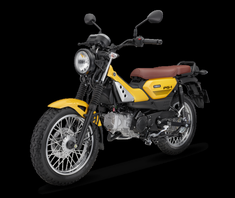 Yamaha PG-1 Thiết Kế Hiện Đại