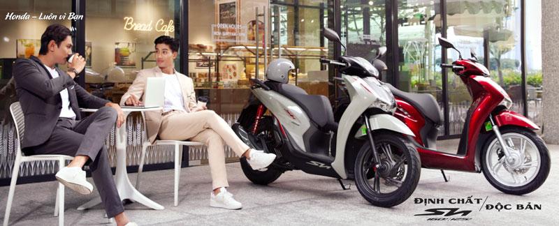 Giá xe SH 2024 cập nhật mới nhất tại đại lý Honda Việt Nam