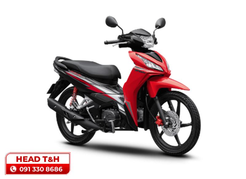 Hình ảnh ba chiếc Honda Wave RSX FI 2024 với các màu sắc và phiên bản khác nhau (vành nan, vành đúc) xếp cạnh nhau, thể hiện sự đa dạng về lựa chọn