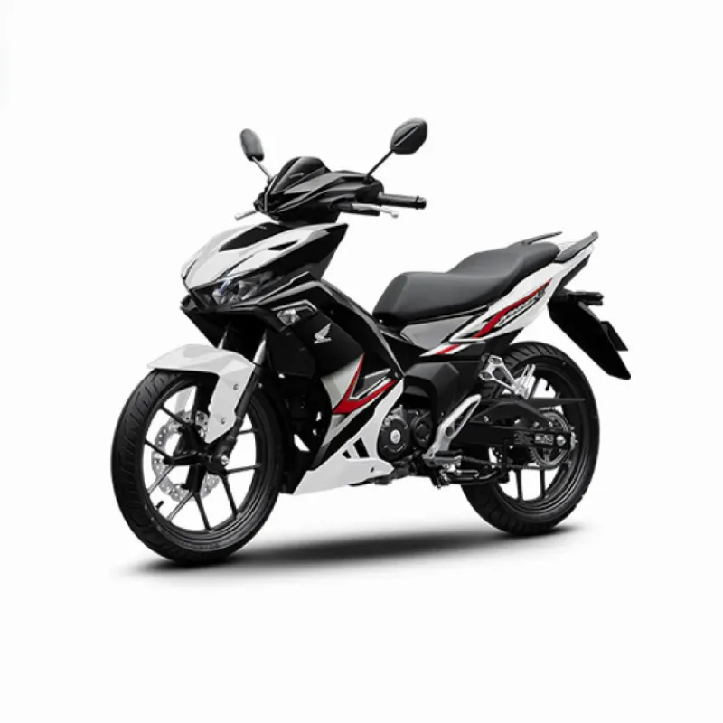 Concept thiết kế Honda Wave 2025 tiềm năng với đèn LED hiện đại