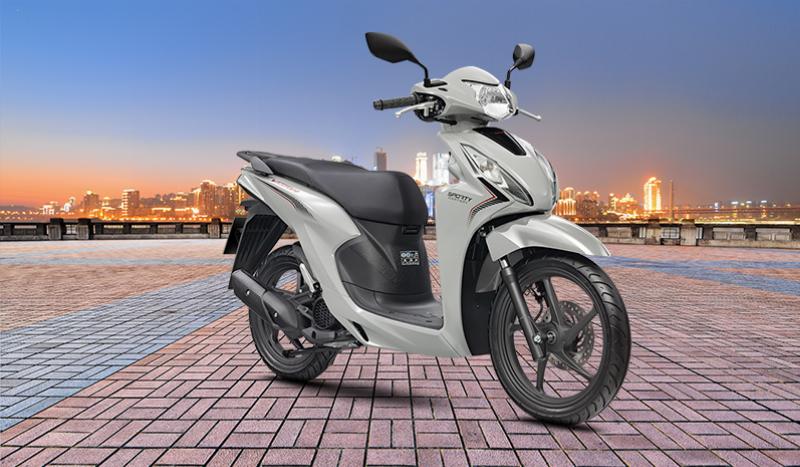 So sánh giá xe Vision 110 và các mẫu xe máy điện nhập khẩu phân khúc phổ thông trên thị trường