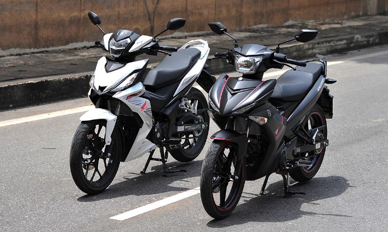 So sánh hiệu năng và tính năng giữa xe máy điện nhập khẩu và xe máy Winner