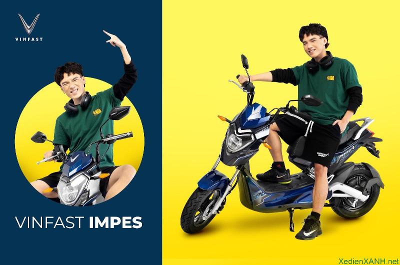 Trải nghiệm lái xe điện VinFast Impes mượt mà, linh hoạt trên đường phố Việt Nam đông đúc