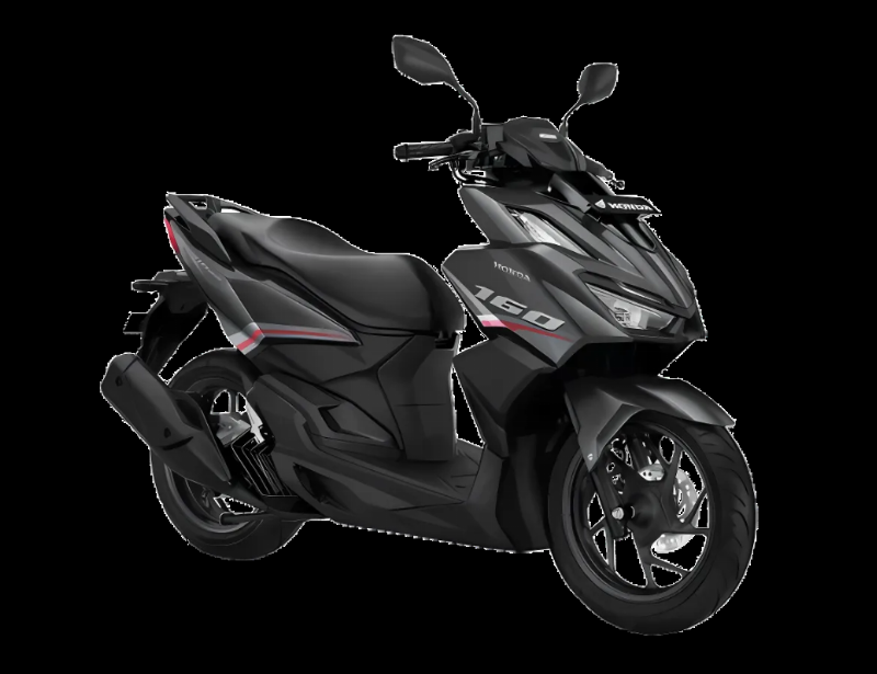Vẻ đẹp của Vario trắng xanh - Màu sắc xe tay ga nhập khẩu được yêu thích