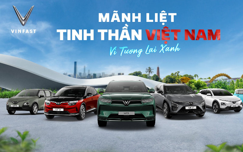 Minh họa xu hướng phát triển xe máy điện tại Việt Nam, thể hiện sự chuyển dịch từ xe xăng sang xe điện