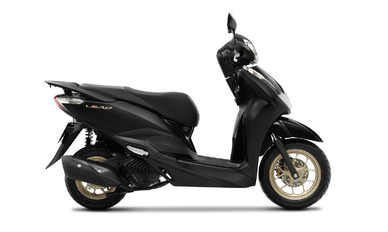 Biểu đồ ước tính giá lăn bánh xe Honda Lead các phiên bản tại các khu vực khác nhau
