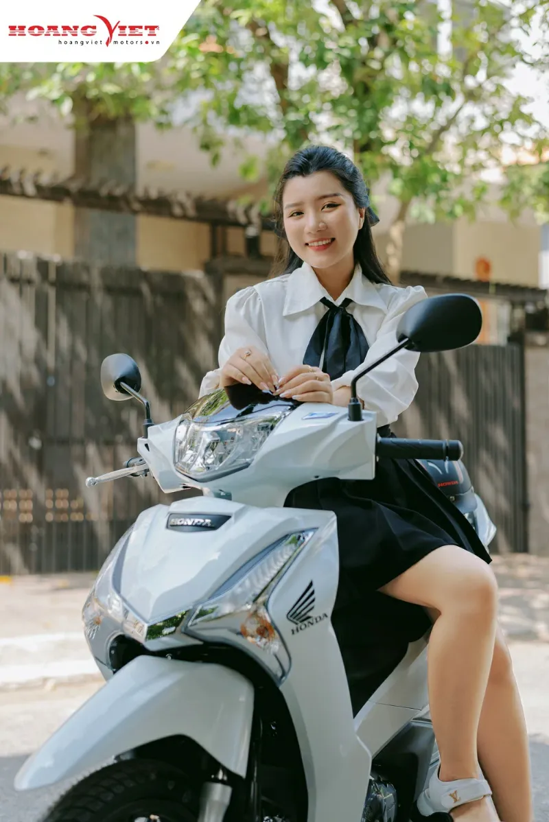 Hình ảnh tổng thể xe Honda Future 2024 các phiên bản màu sắc khác nhau, cập nhật giá mới nhất